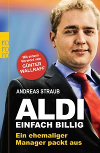 Aldi - Einfach billig - Andreas Straub - E-Book