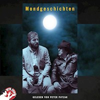 Mondgeschichten - Helmut Zenker - Hörbuch