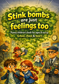 Stink bombs are just feelings too - Dominik Mikulaschek - E-Book