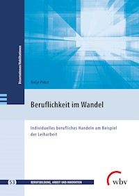 Beruflichkeit im Wandel - Antje Pabst - kostenlos E-Book