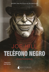 El teléfono negro - Joe Hill - E-Book