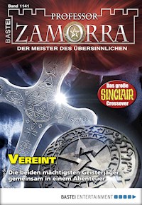 Professor Zamorra 1141 - Andreas Balzer - E-Book