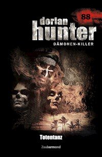 Dorian Hunter 88 - Totentanz - Simon Borner - E-Book
