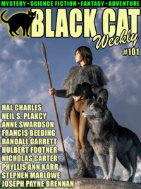 Black Cat Weekly #101 - Phyllis Ann Karr - E-Book