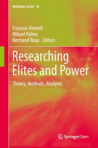 Researching Elites and Power -  - kostenlos E-Book