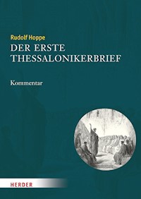 Der erste Thessalonikerbrief - Prof. Rudolf Hoppe - E-Book