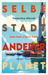Selbe Stadt, anderer Planet - Dominika Meindl - E-Book