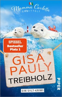 Treibholz - Gisa Pauly - E-Book
