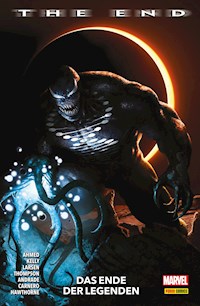 THE END - DAS ENDE DER LEGENDEN - Erik Larsen - E-Book