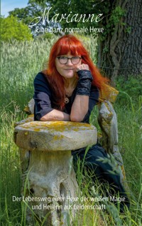 Marianne - Eine ganz normale Hexe - Marianne Kollhoff - E-Book