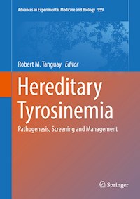 Hereditary Tyrosinemia - - E-Book