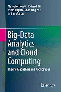Big-Data Analytics and Cloud Computing -  - E-Book