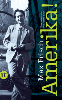 Amerika! - Max Frisch - E-Book