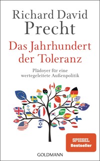 Das Jahrhundert der Toleranz - Richard David Precht - E-Book