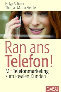 Ran ans Telefon! - Helga Schuler - E-Book