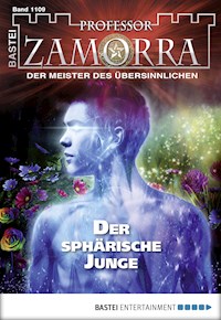 Professor Zamorra 1109 - Adrian Doyle - E-Book