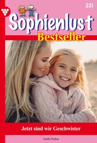 Jetzt sind wir Geschwister - Judith Parker - E-Book