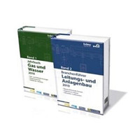 Jahrbuch Gas und Wasser 2010 Band I und Branchenführer Leitungs-und Anlagenbau 2010 Band II -  - E-Book