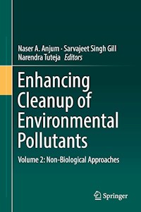 Enhancing Cleanup of Environmental Pollutants - - E-Book