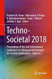 Techno-Societal 2018 -  - E-Book