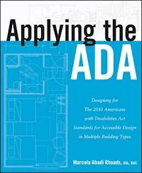 Applying the ADA - Marcela A. Rhoads - E-Book