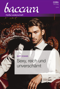 Sexy, reich und unverschämt - Katy Evans - E-Book