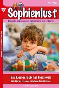 Ein kleiner Bub hat Heimweh - Edeltraud Bergner - E-Book