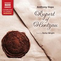 Rupert Of Hentzau (Unabridged) - Anthony Hope - Hörbuch