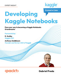 Developing Kaggle Notebooks - Gabriel Preda - E-Book