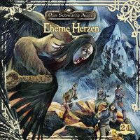 Das schwarze Auge, Folge 24: Eherne Herzen (ungekürzt) - Kristina Lohfeldt - Hörbuch