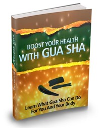 Boost your Health with Gua Sha. Learn what Gua Sha can do for You and for your Body. - Otmar Trierweiler - E-Book