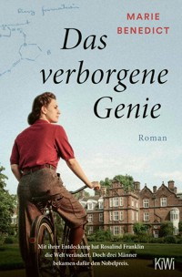 Das verborgene Genie - Marie Benedict - E-Book