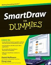 SmartDraw For Dummies - Daniel G. Hoffmann - E-Book