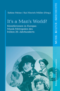 It’s a Man’s World? -  - E-Book