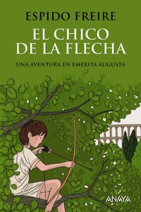 El chico de la flecha - Espido Freire - E-Book