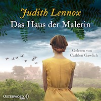 Das Haus der Malerin - Judith Lennox - Hörbuch