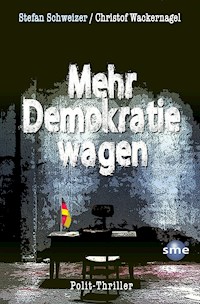 Mehr Demokratie wagen - Stefan Schweizer - E-Book
