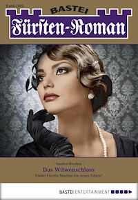 Fürsten-Roman 2462 - Sandra Heyden - E-Book