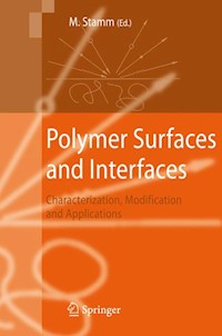 Polymer Surfaces and Interfaces -  - E-Book