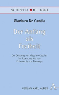 Der Anfang als Freiheit - Gianluca De Candia - E-Book