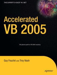 Accelerated VB 2005 - Trey Nash - E-Book