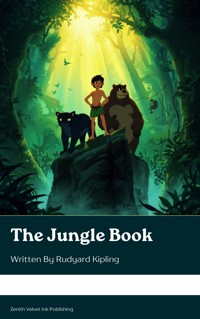 The Jungle Book - Rudyard Kipling - E-Book