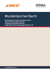 Wunderland bei Nacht - Klaus-Günter Neumann - E-Book