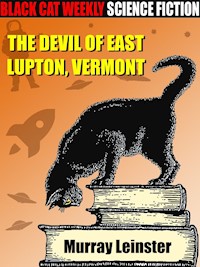 The Devil of East Lupton, Vermont - Murray Leinster - E-Book