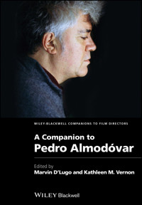 A Companion to Pedro Almodóvar -  - E-Book