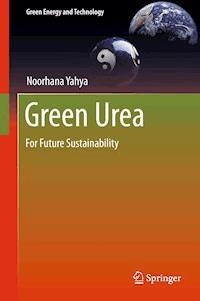 Green Urea - Noorhana Yahya - E-Book
