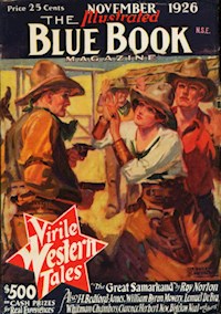 The Trail of Death - Bedford-Jones H. - E-Book