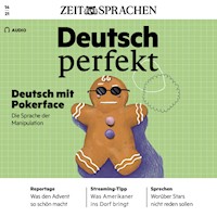 Deutsch lernen Audio - Deutsch mit Pokerface - Alia Begisheva - Hörbuch