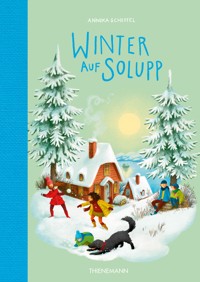 Solupp 2: Winter auf Solupp - Annika Scheffel - E-Book