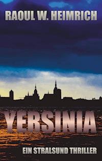 Yersinia - Raoul W. Heimrich - E-Book